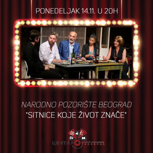 SITNICE KOJE ŽIVOT ZNAČE