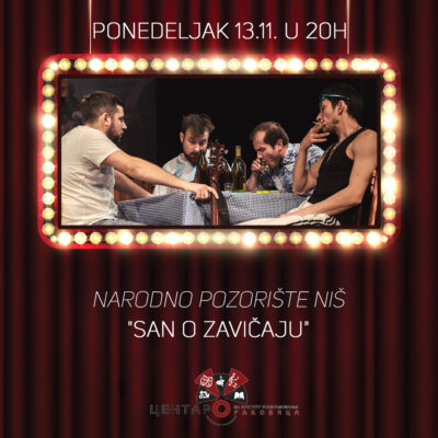 INSTA - SAN O ZAVICAJU