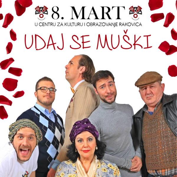 INSTA - UDAJ SE MUSKI 1
